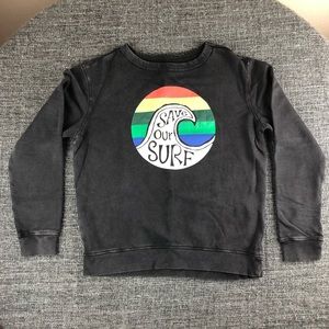 Gymboree Save Our Surf sweater